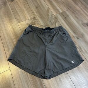 Pearl Izumi Elite Series Running Shorts‎ Gray Men's Medium Bin O-17